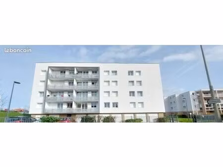 appartement 3 pièces 75 m²