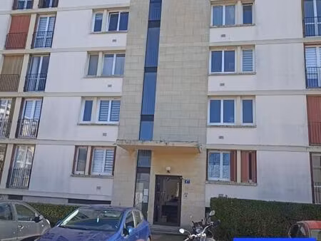 appartement 4 pièces 65 m²