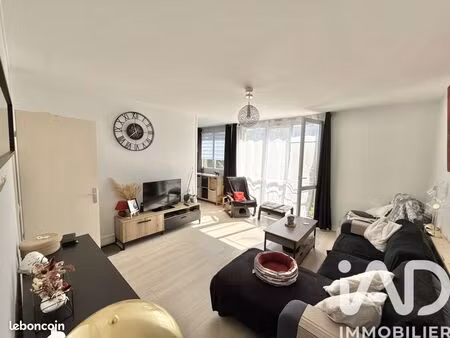 appartement 4 pièces 67 m²