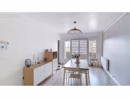appartement 3 pièces - 65m2