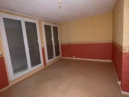 appartement 3 pièces 72 m²