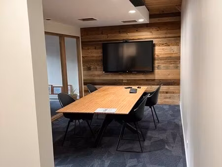 location bureau individuel