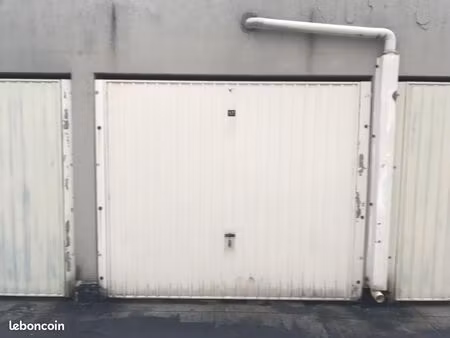 garage/box 13 m² barberaz