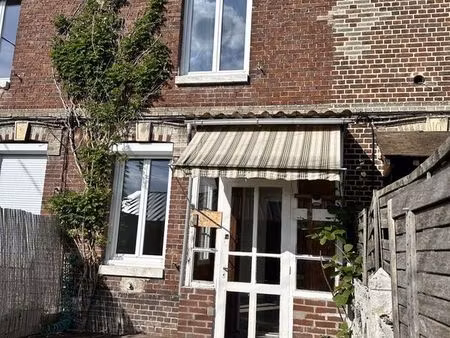 maison 53 m² rouen