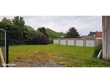 terrain 550m² centre oissel 98000 e