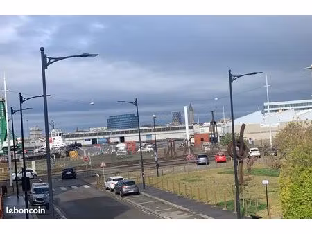 nouveaute quartier des docks dans résidence avec accès pmr et ascenseur appartement de typ