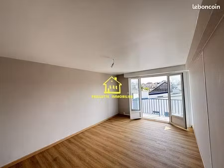 appartement 4 pièces 69 m²