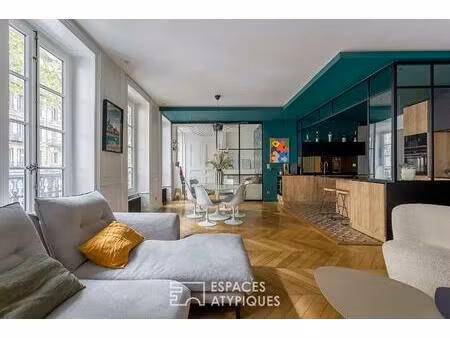 appartement bourgeois cours franklin roosevelt