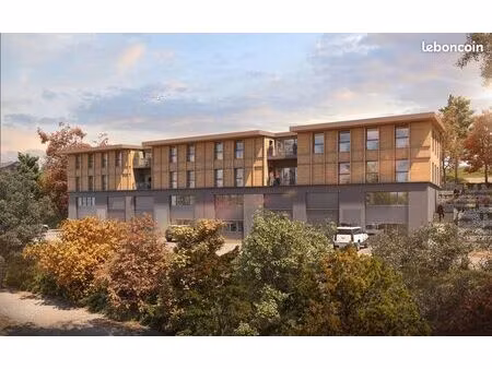 bureau neuf de 53 m² à vendre – brison-saint-innocent