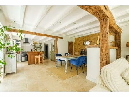 maison de charme avec studio indépendant en bord de ruisseau