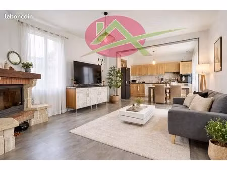 maison 4 pièces 116 m²