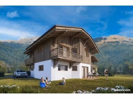 chalet 6 pièces 162 m²