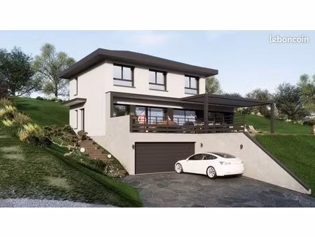 maison 5 pièces 133 m²