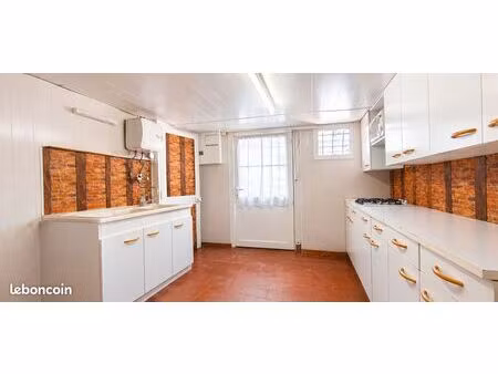maison 4 pièces 63 m²