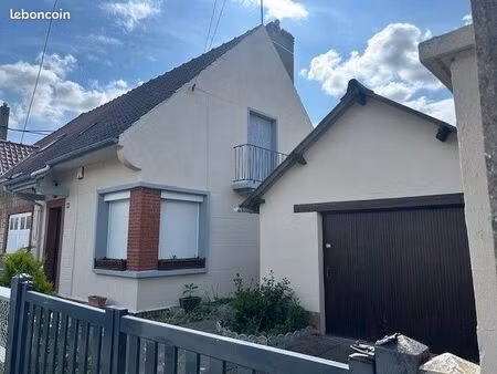 maison 3 pièces 64 m²