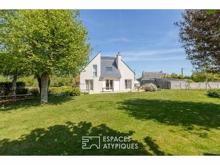 maison moderne  au calme  belles prestations