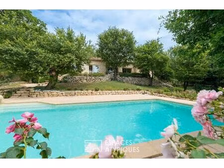 villa de prestige entre montélimar et grignan : l'art de vivre au sommet
