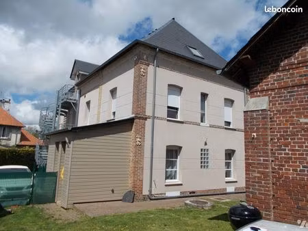 maison 4 pièces 65 m²