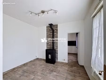 maison de ville 4 pièces 75 m²
