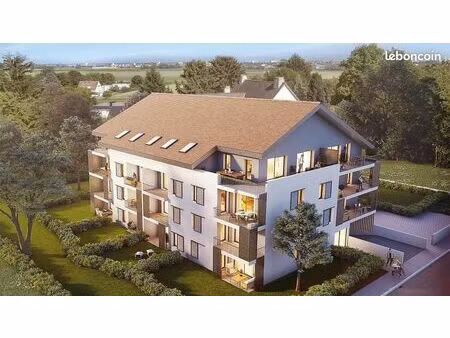 appartement 2 pièces 42 m²