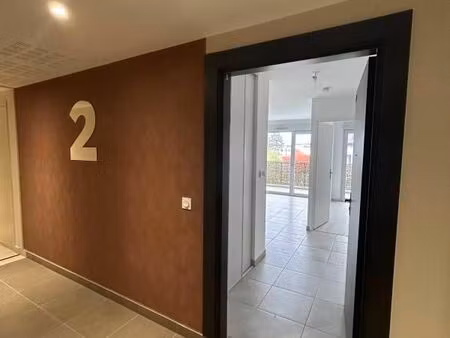 appartement 2 pièces 39 m²