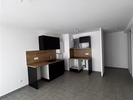 appartement 2 pièces 44 m²