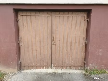 garage