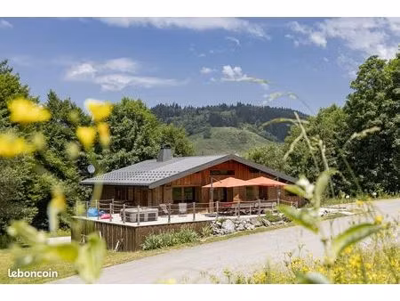 chalet 7 pièces 255 m²