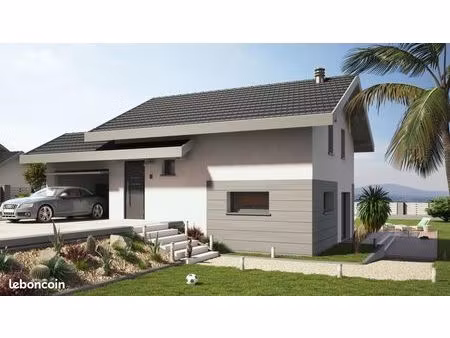 maison 4 pièces 120 m²
