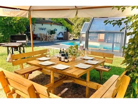 propriété 10 pièces 287 m²