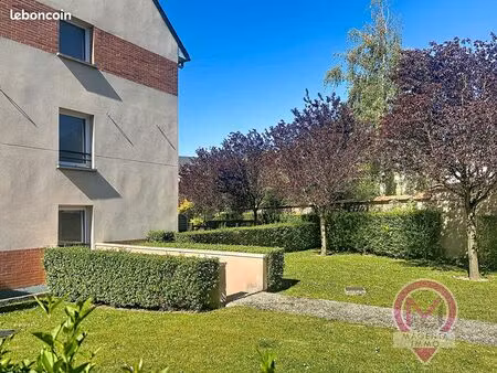 appartement 2 pièces 47 m²