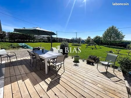 chalet 4 pièces 92 m²