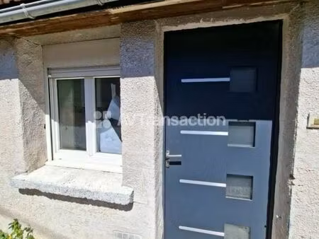 maison 49 m² darnetal