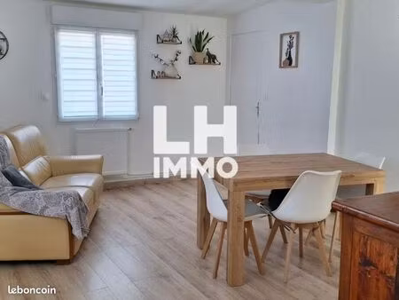 maison 3 pièces 55 m²