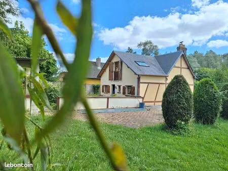 vente maison petite longère du pays de bray
