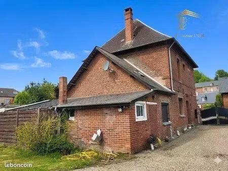 maison 4 pièces 86 m²