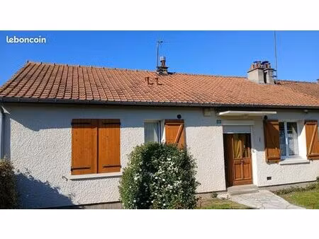 pavillon 5 pièces 82 m²