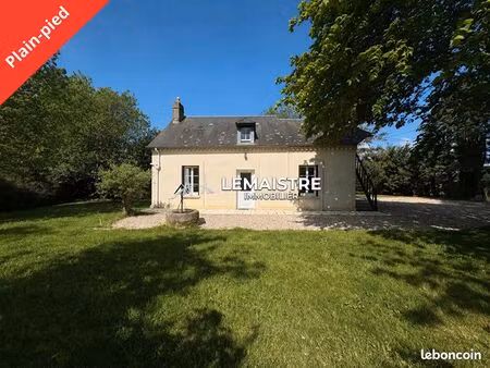 maison 3 pièces 59 m²