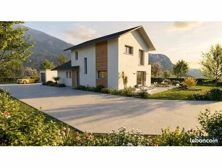 maison 128 m² saint jorioz