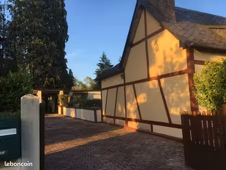 vente charmante maison en haute-normande dans le pays de bray