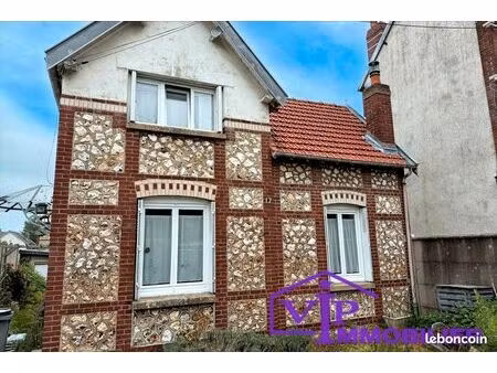 maison 3 pièces 57 m²