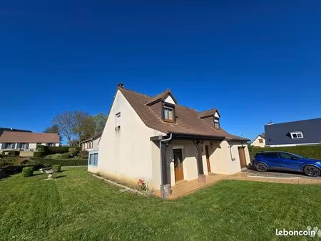 maison 5 pièces 123 m²