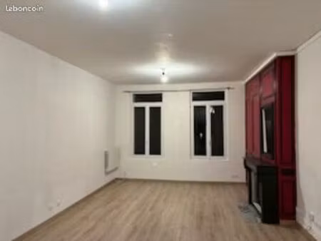 appartement duplex 88 m2