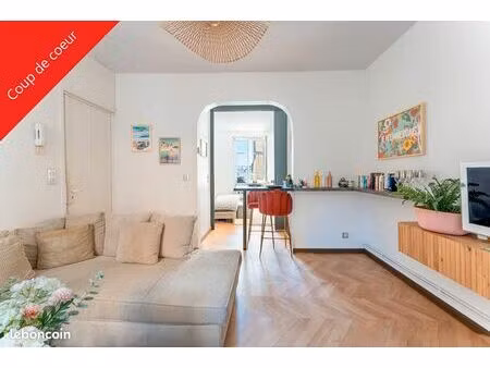 appartement 2 pièces 41 m²