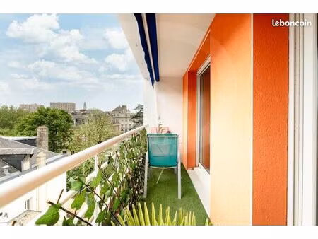 appartement 3 pièces 61 m²