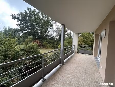 appartement 3 pièces 63 m²