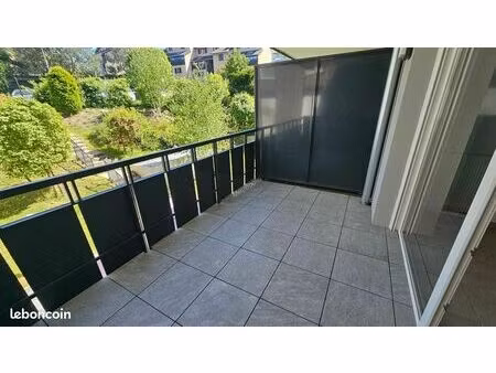 appartement 2 pièces 52 m²