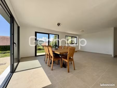 maison 5 pièces 118 m²