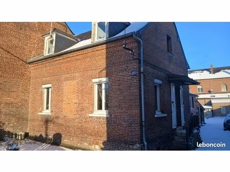 maison 5 pièces 104 m²