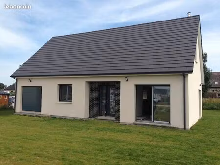 maison 5 pièces 80 m²